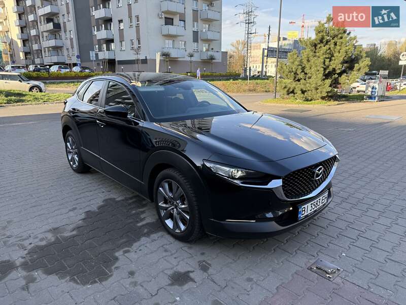 Mazda Cx-30 (2020)