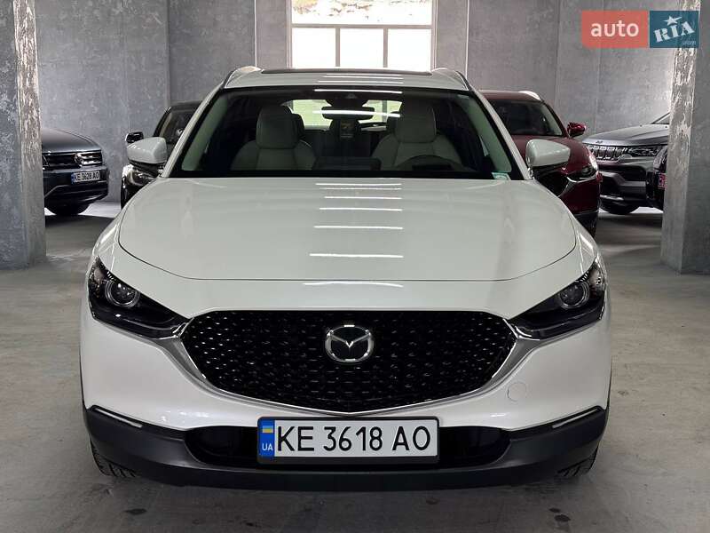 Mazda Cx-30 (2022)