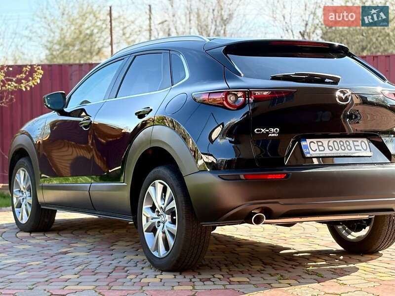 Mazda Cx-30 (2023)
