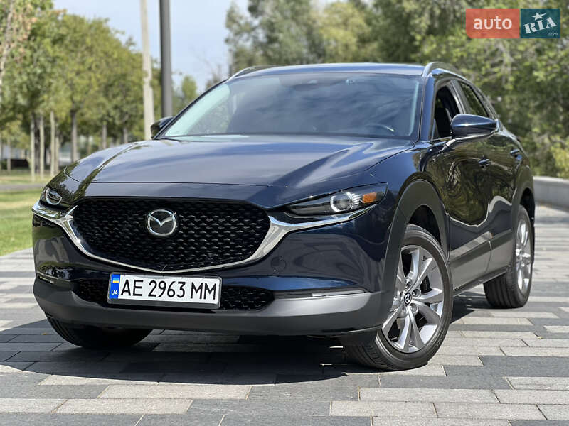 Mazda Cx-30 (2021)