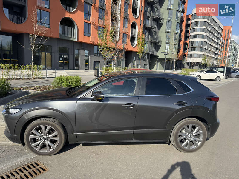Mazda Cx-30 (2021)