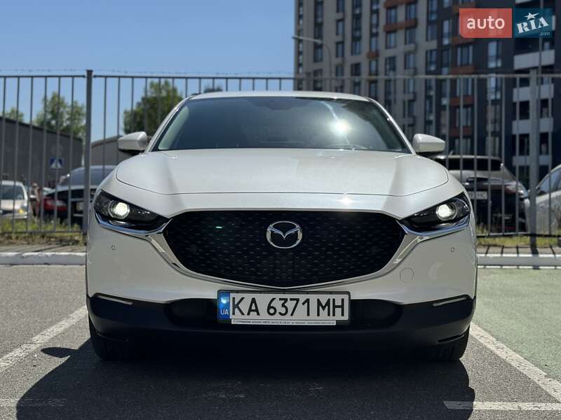 Mazda Cx-30 (2020)