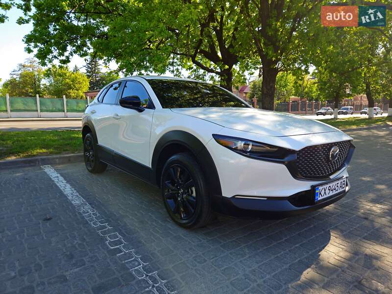 Mazda Cx-30 (2021)