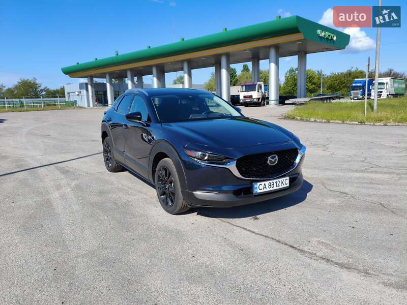 Mazda Cx-30 (2022)