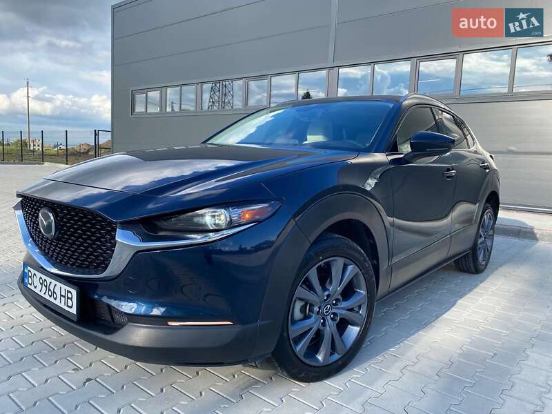 Mazda Cx-30 (2022)