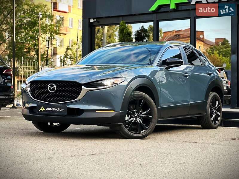 Mazda Cx-30 (2023)