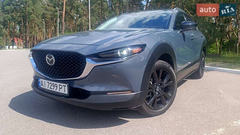 Mazda Cx-30 (2022)