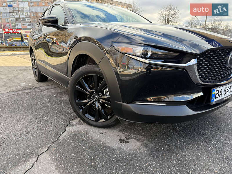 Mazda Cx-30 (2022)