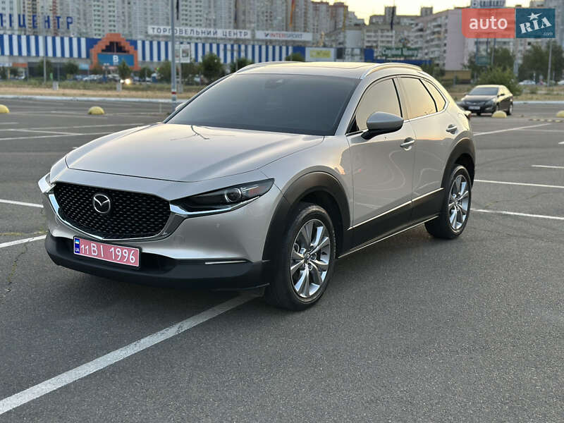 Mazda Cx-30 (2023)