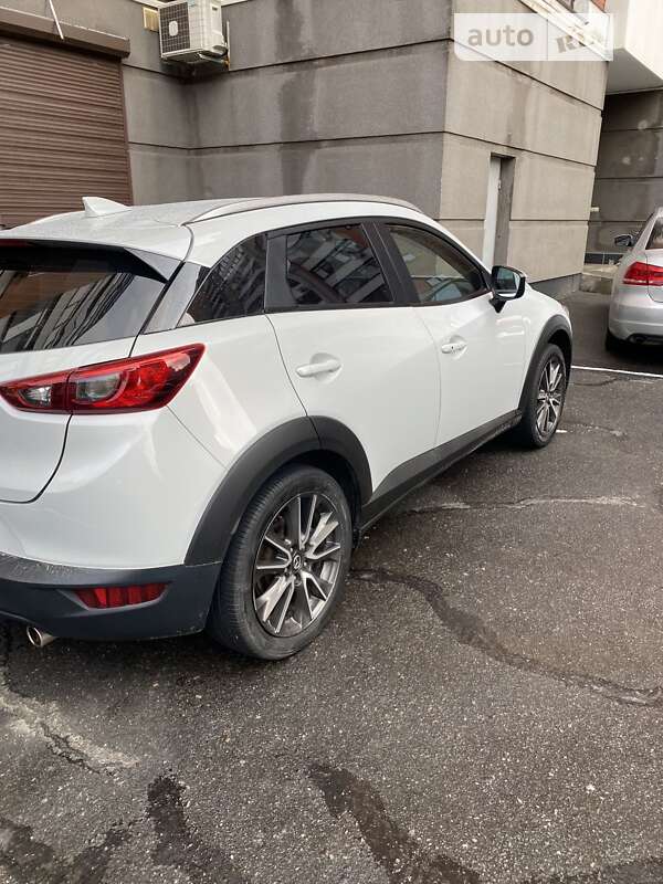 Mazda Cx-3 (2016)