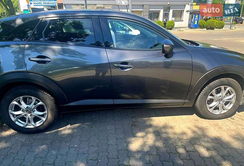 Mazda Cx-3 (2020)