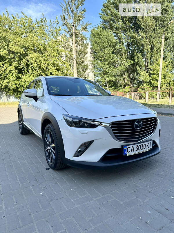 Mazda Cx-3 (2017)