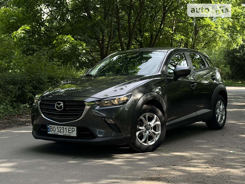 Mazda Cx-3 (2019)
