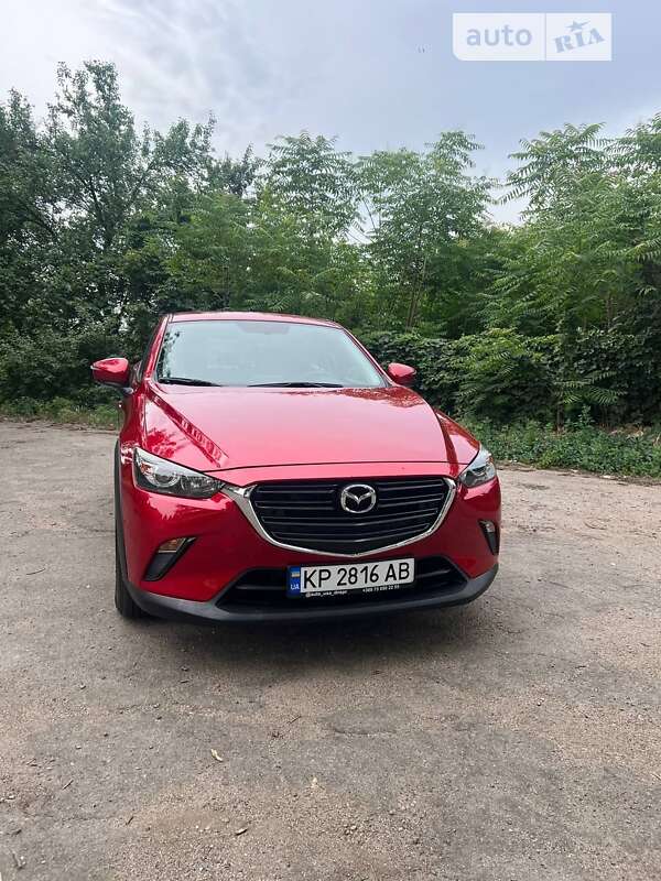 Mazda Cx-3 (2015)
