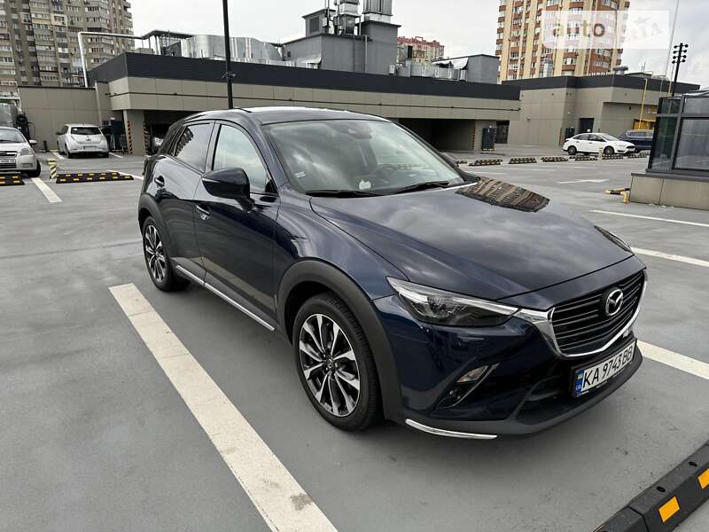 Mazda Cx-3 (2020)