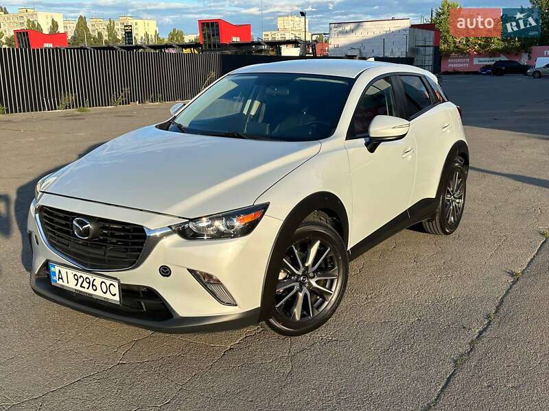 Mazda Cx-3 (2017)