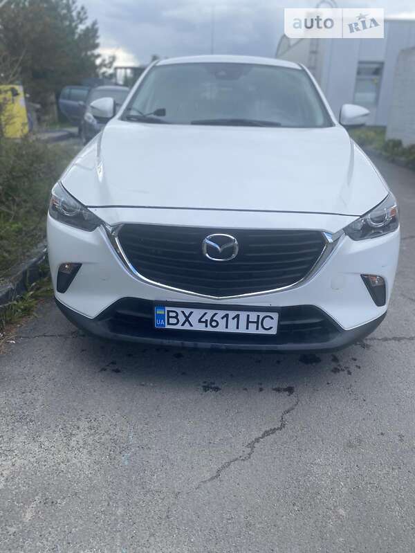 Mazda Cx-3 (2019)