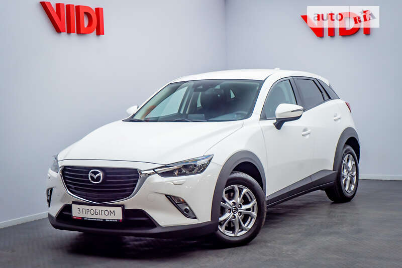 Mazda Cx-3 (2017)