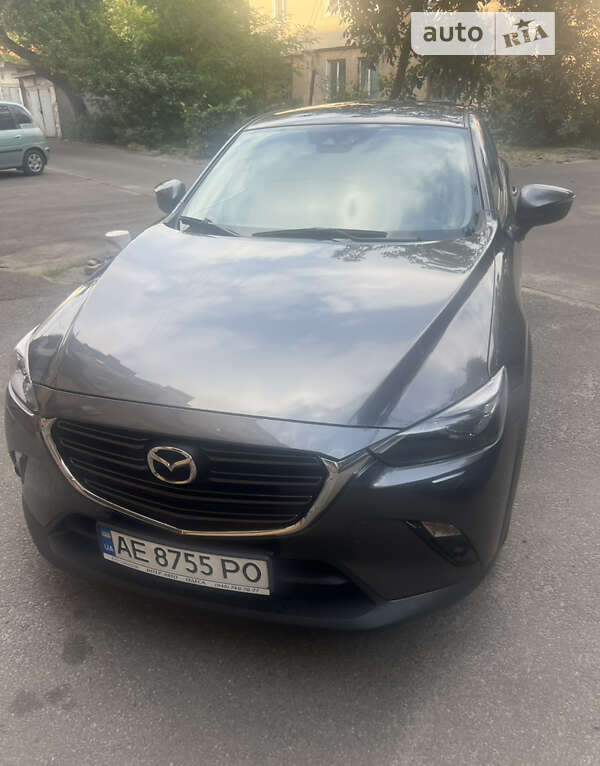 Mazda Cx-3 (2021)