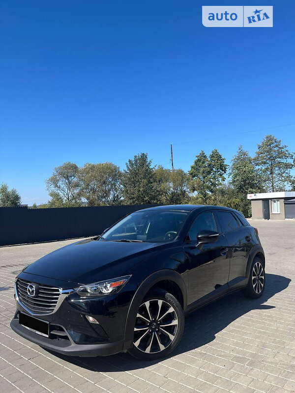 Mazda Cx-3 (2018)
