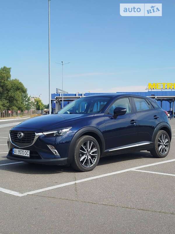 Mazda Cx-3 (2015)
