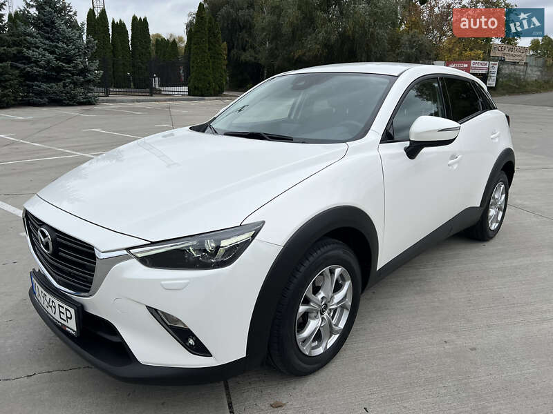 Mazda Cx-3 (2020)