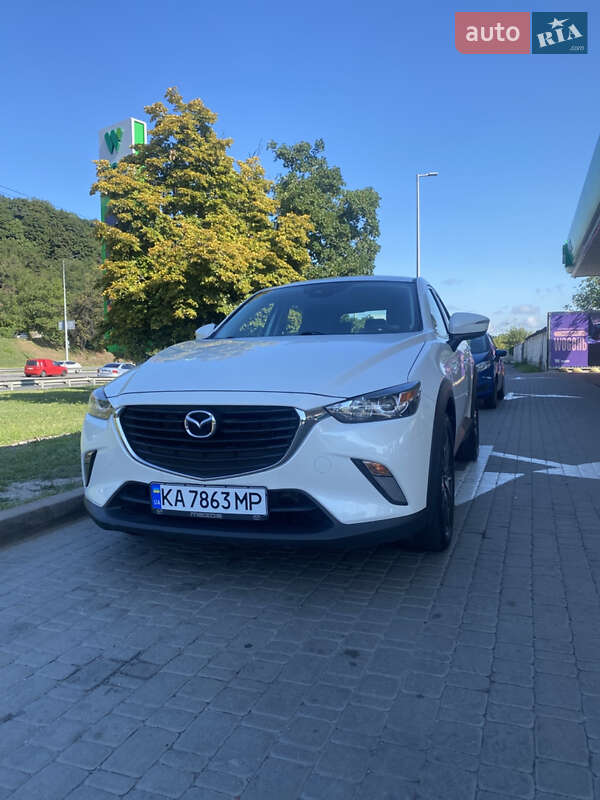 Mazda Cx-3 (2017)