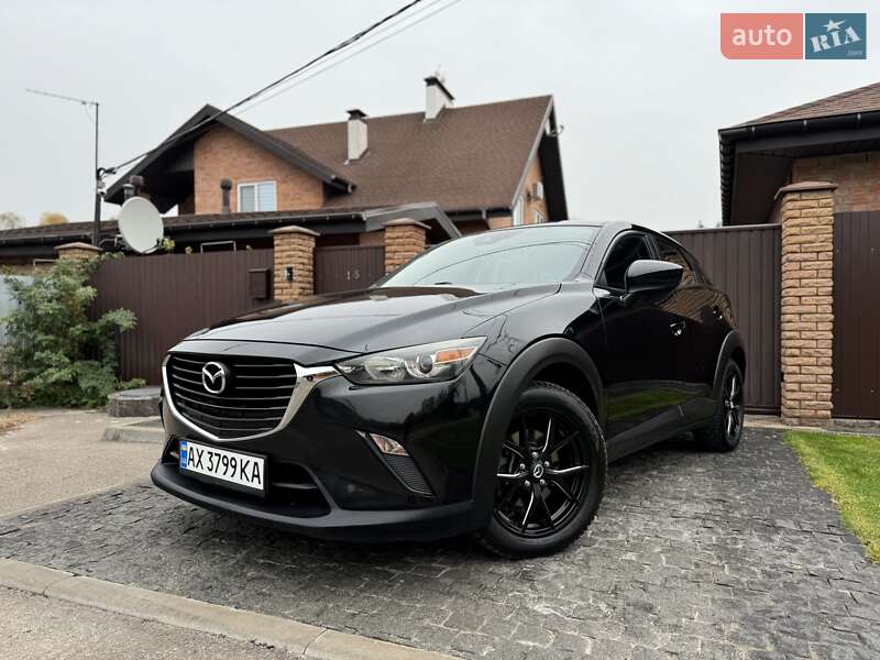 Mazda Cx-3 (2017)