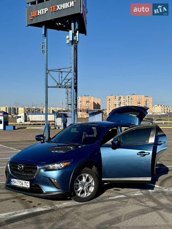 Mazda Cx-3 (2019)