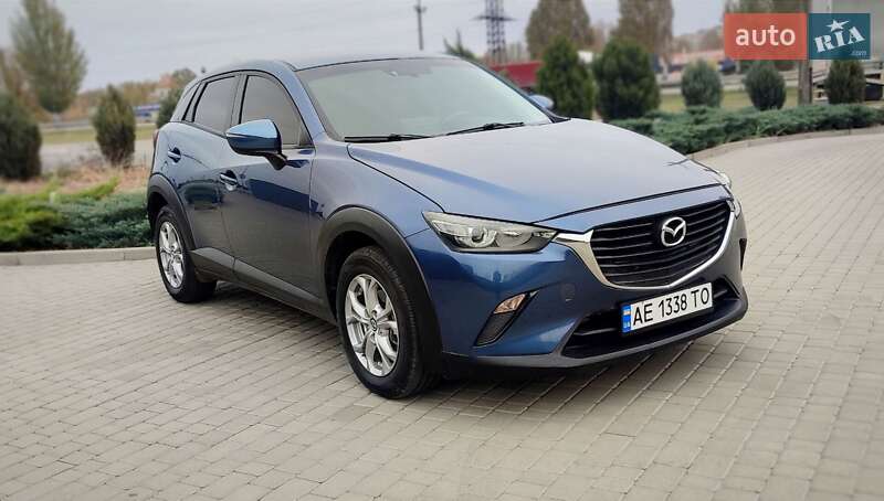 Mazda Cx-3 (2018)
