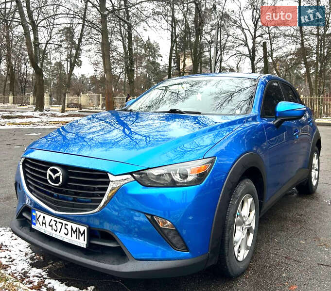 Mazda Cx-3 (2015)