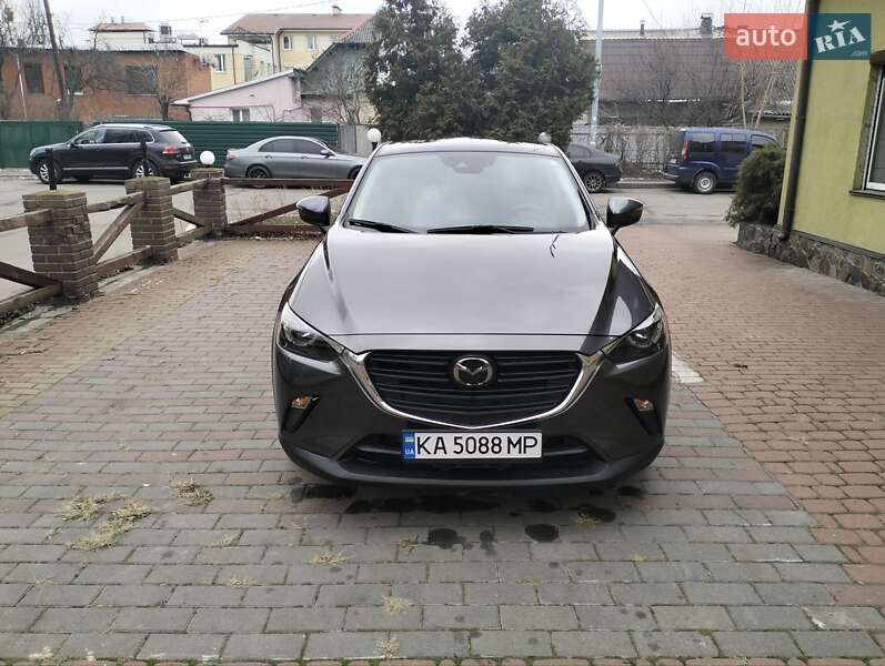 Mazda Cx-3 (2020)