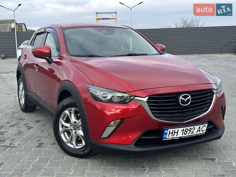 Mazda Cx-3 (2018)