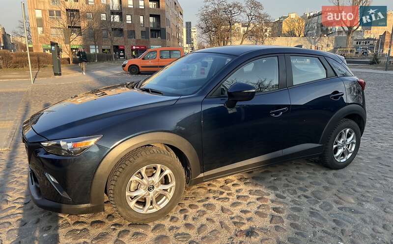 Mazda Cx-3 (2019)