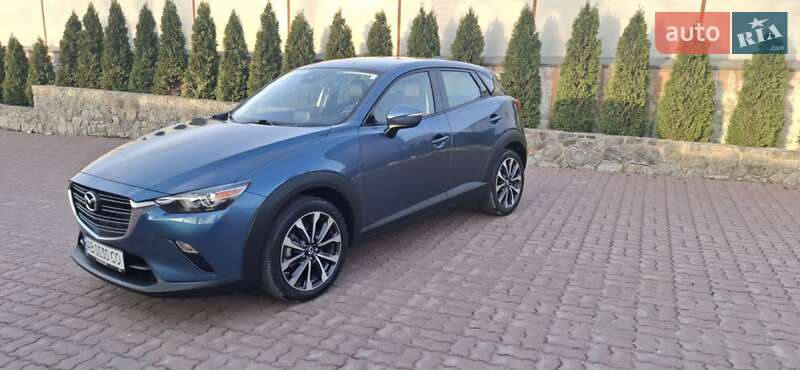 Mazda Cx-3 (2019)