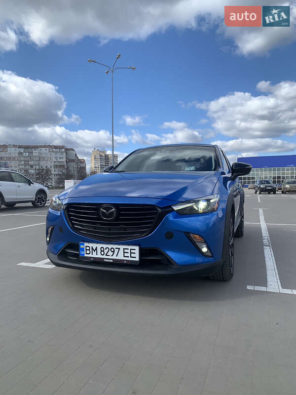 Mazda Cx-3 (2015)