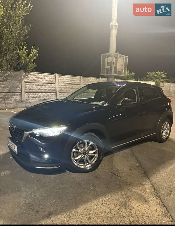 Mazda Cx-3 (2021)