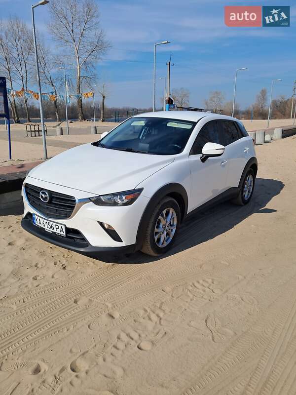 Mazda Cx-3 (2019)