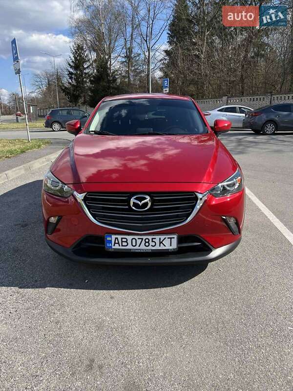 Mazda Cx-3 (2015)
