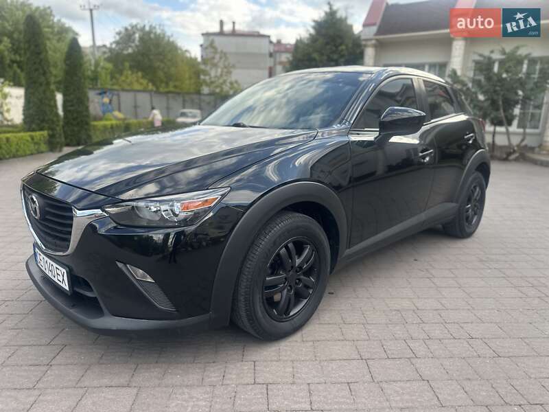 Mazda Cx-3 (2016)