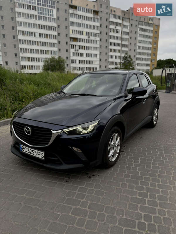 Mazda Cx-3 (2016)
