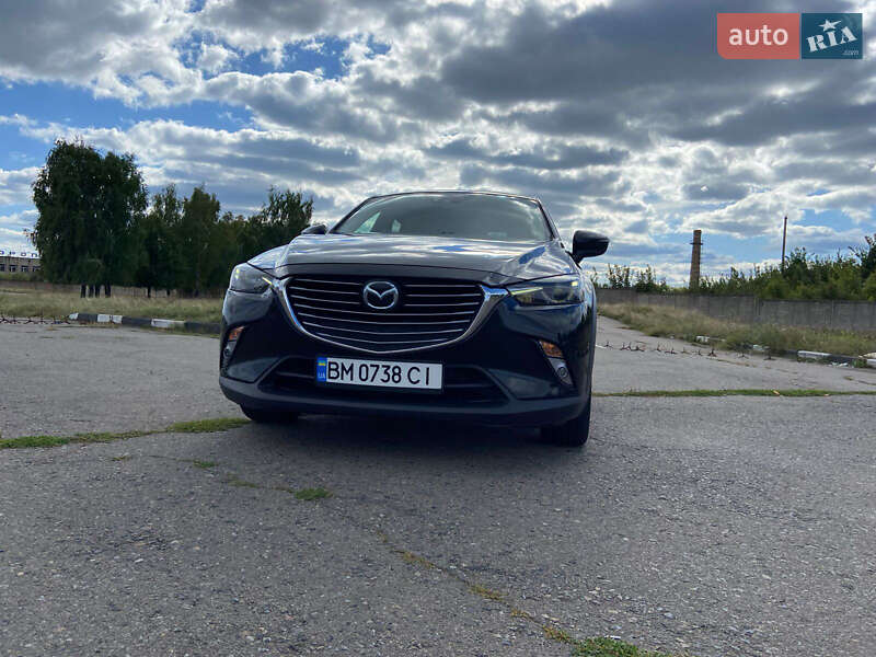 Mazda Cx-3 (2015)