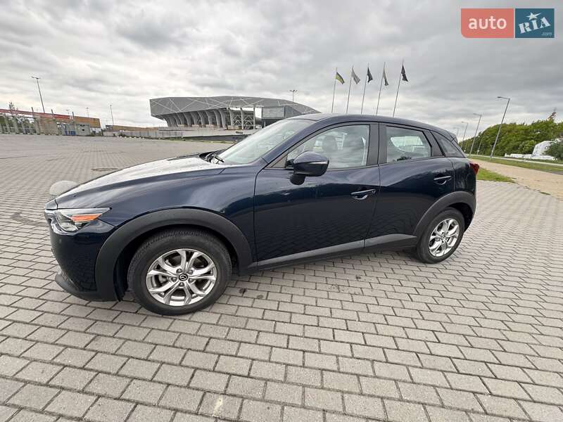 Mazda Cx-3 (2019)