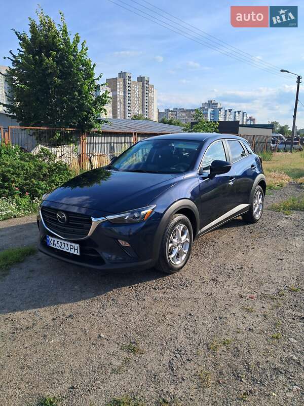 Mazda Cx-3 (2020)