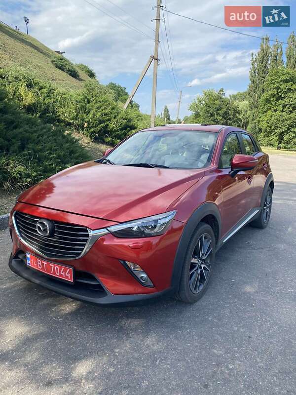 Mazda Cx-3 (2015)