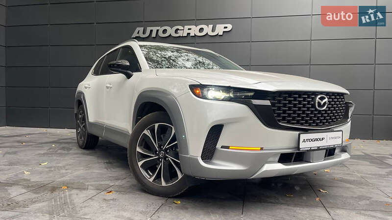 Mazda Cx-50 (2023)