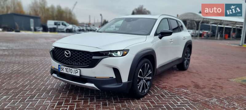 Mazda Cx-50 (2023)