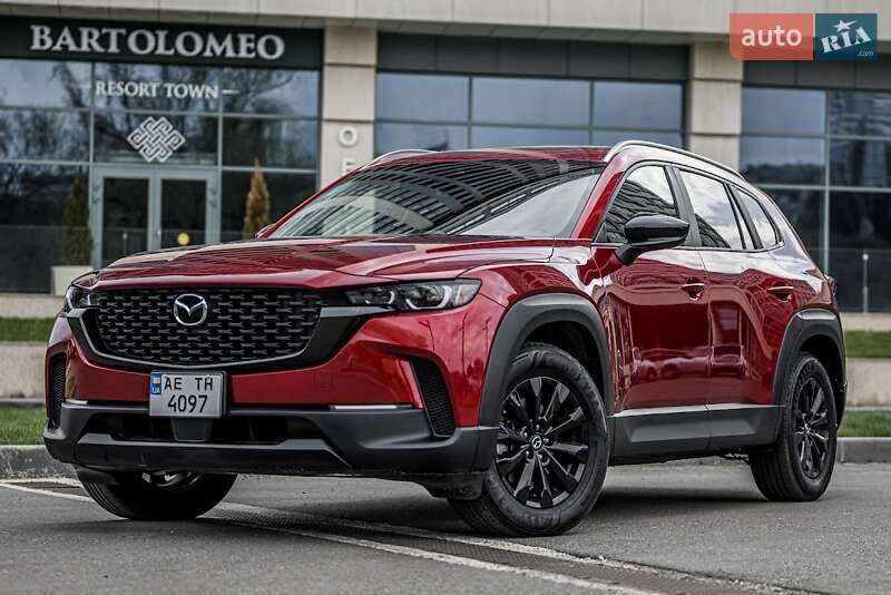 Mazda Cx-50 (2023)