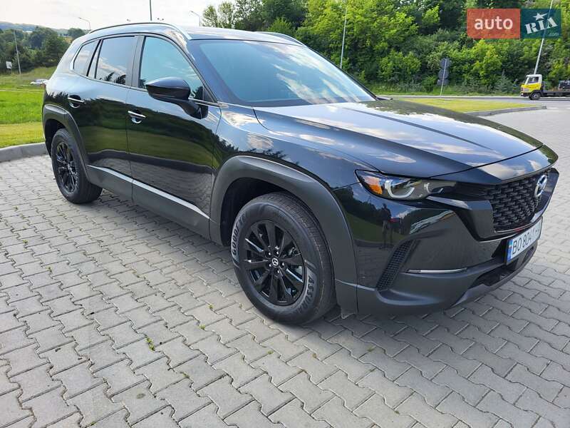 Mazda Cx-50 (2023)