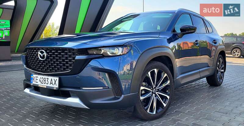 Mazda Cx-50 (2023)